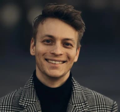 Louis Sieg, Founder of ReadySecGo