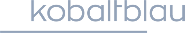 Kobaltblau