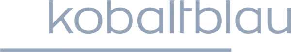 Kobaltblau